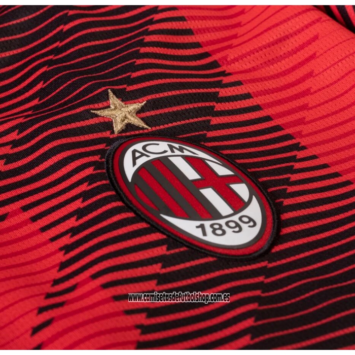 Primera Camiseta AC Milan 23-24